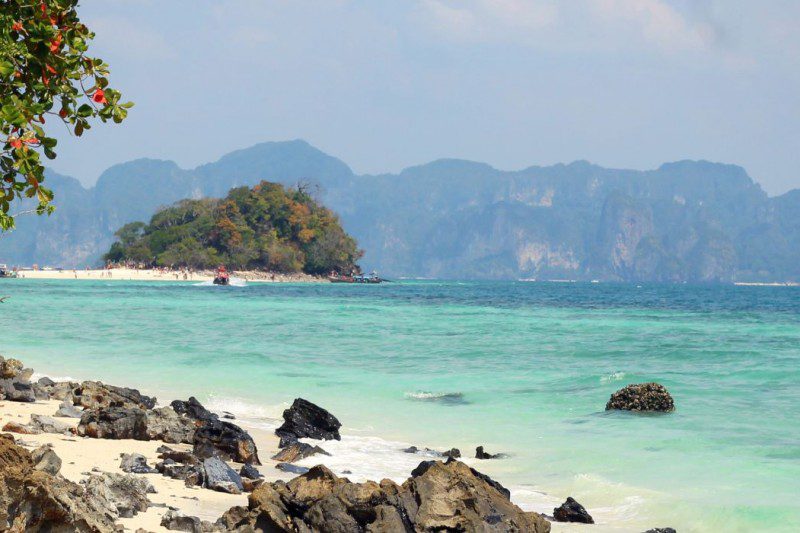 pachet turistic Thailand island hopping cover