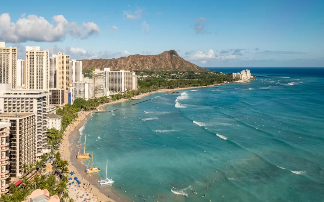Hawaii: călătorii și amintiri din capăt de lume